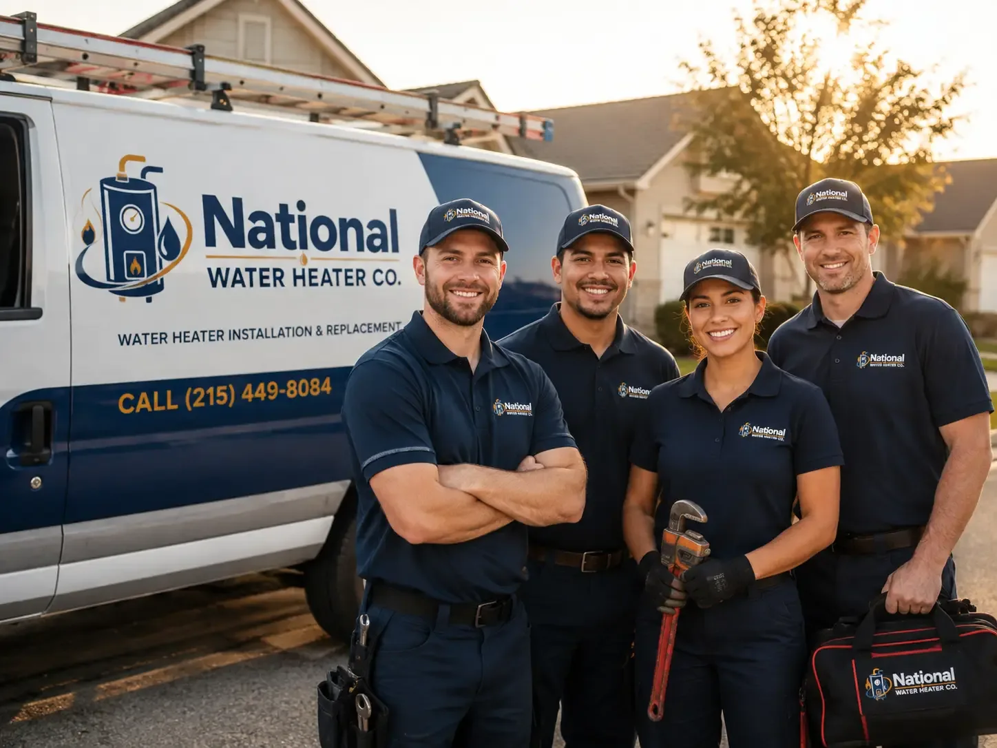 Water Heater Installation company in Kekaha, HI